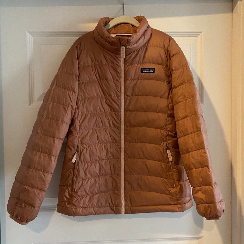Patagonia Girls Down Sweater Puffer jacket
